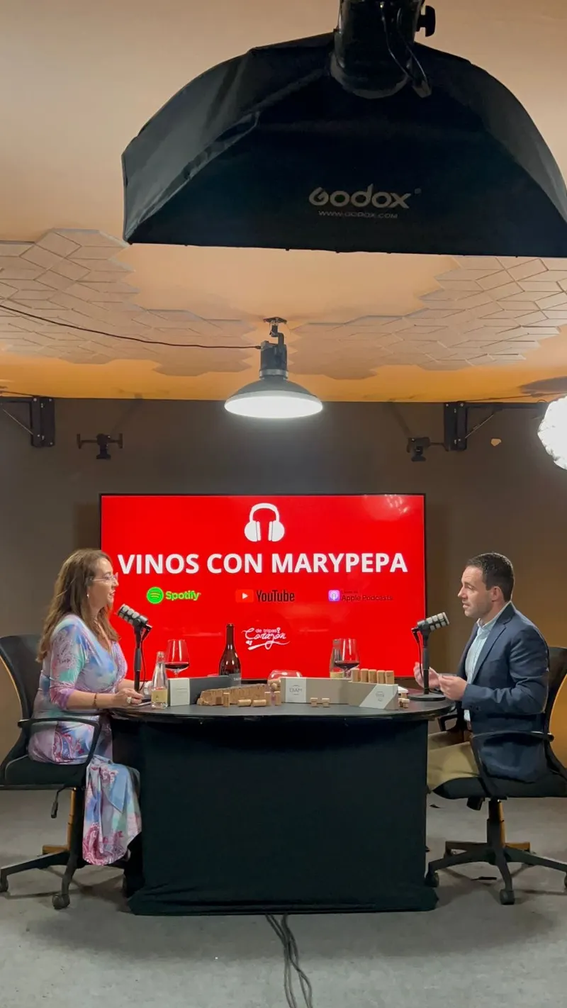 Podcast Vinos con Marypepa 5